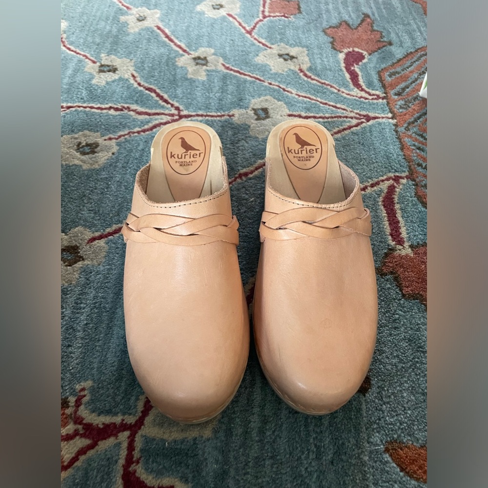 Kurier BFF Clog